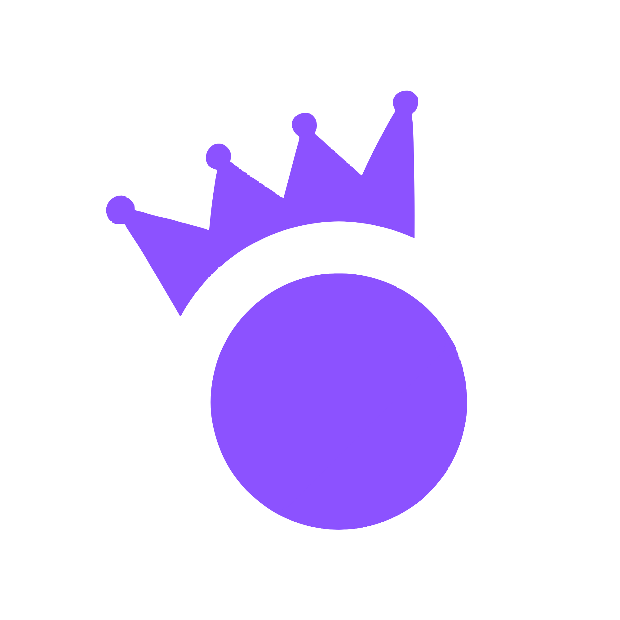 Bot Morado