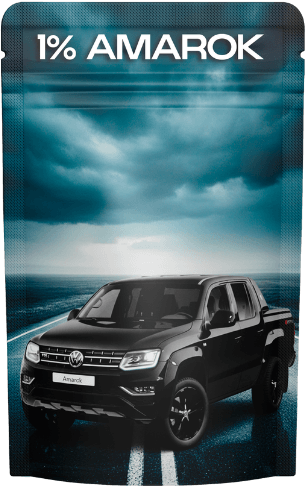 1% Amarok